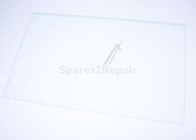 Glass Panel - 47017051 R Compartment Glass Shelf-2460 [Vestel]