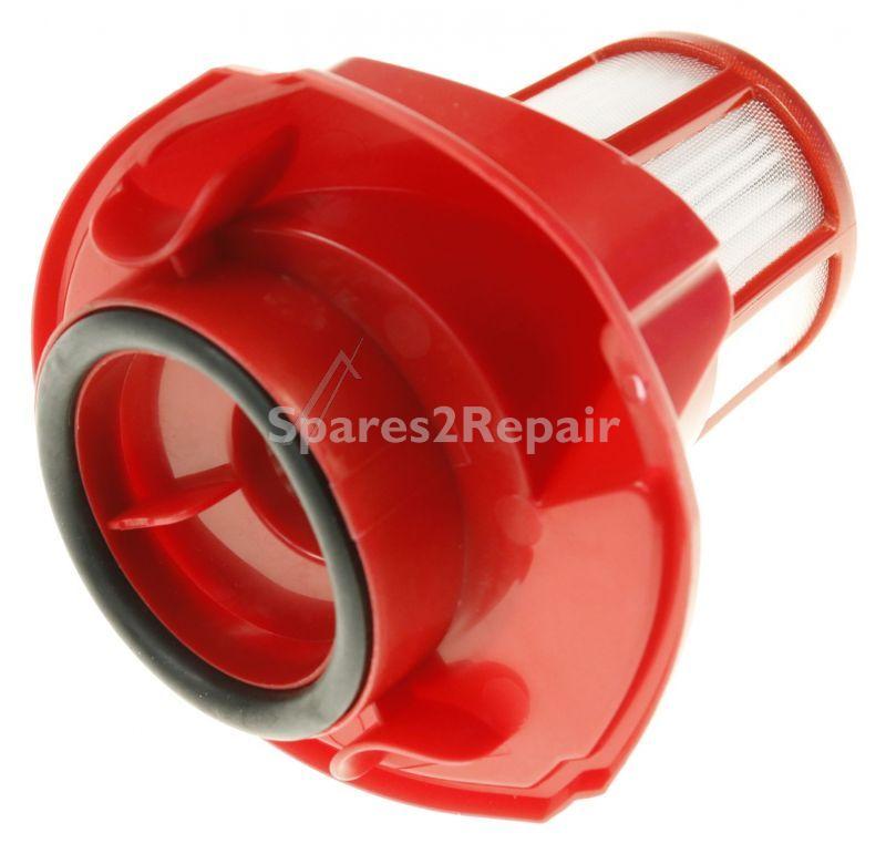 Vacuum Cleaner Filter - At5186037900 Hepa Filter Assembly 2762 Erp2 [Delonghi]