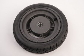 Navee Tires - 20020100011477 Front Wheel Assembly
