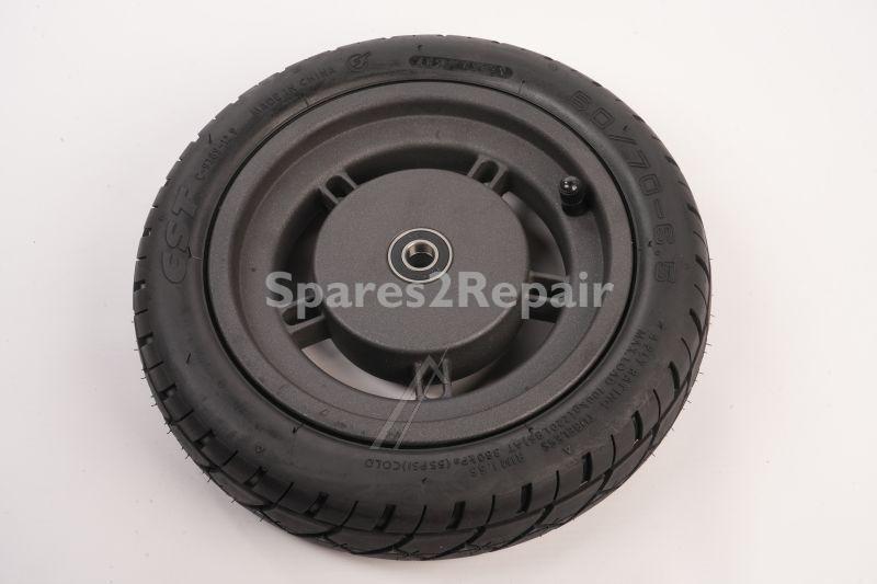 Navee Tires - 20020100011477 Front Wheel Assembly
