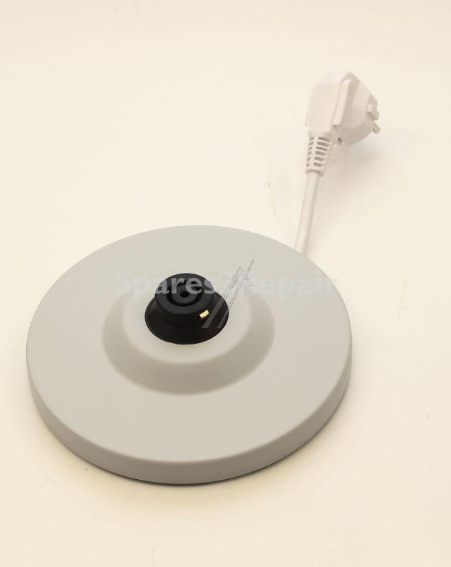 Mains Power Lead - Ss-7235700113 Kettle Base [Groupe SEB]