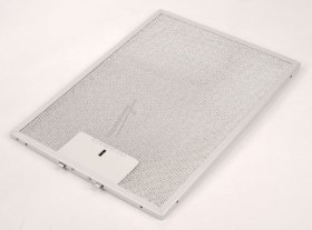 Silverline Metal Grease Trap - Yt142 4180 01 Aluminum Filter 4180