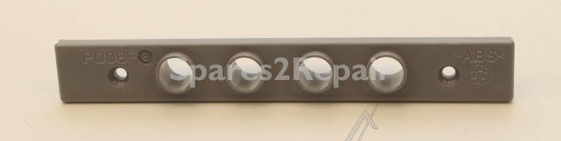 Elica Operating Unit Screen - Spp0197264 Guided Key Panel Gray
