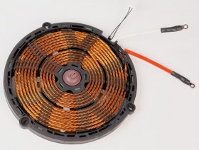 Katro Induction Board - D132010051 200d Coil Qzy-2