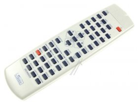 Classic Classic 1 To 1 Remote Controls - Irc85059 Fernbedienung Classic Dvd-vcr Combi