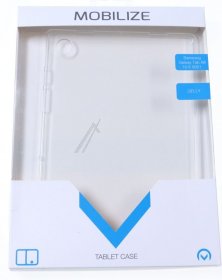 Mobilize Tablet pc Bags-cases - 27750 Mobilize Gelly Case Samsung Galaxy Tab A8 10 5 2021 Clear