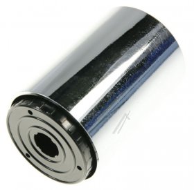 Foot - 3558019067 Foot Complete Chrome Plated Bl [Electrolux Aeg]