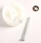 Smeg Roller - 697410302 Wheel