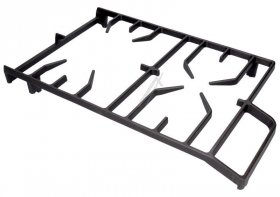 Cooker Pan Support - 1031467 Cast Iron Grid (left) [Amica]