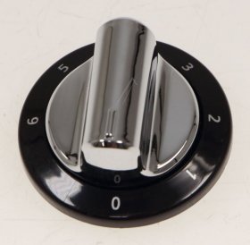 Control Knob - 250315308 C00866755 Knob Top Oven Grill [Arcelik]