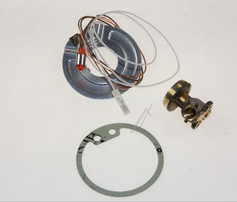 Mechanical Components - 00024282 Burner Cap [Bosch Siemens]