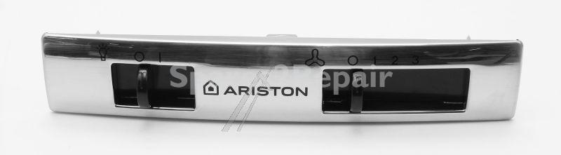 Whirlpool Fireplace - C00523495 482000099398 Chimney Part Bottom White
