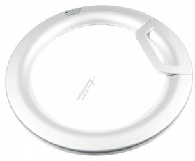 Washing Machine Window - C00286838 482000031764 Door Frame+glass Hot-ari Alumini [Whirlpool Indesit]