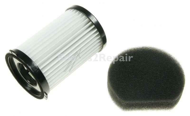 Vacuum Cleaner Filter - At5186038400 Filter Set 2761 [Delonghi]