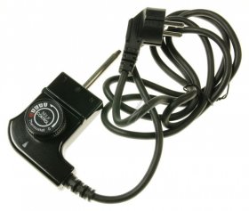 Fritel Thermostats - 2ty010 Thermostat Incl Power Cord Fritel Ty 1897