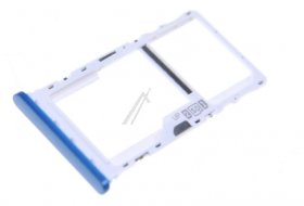 Motorola Sim card Holder - S948c86060 Sim Card Holder Moto E7 Plus Blue
