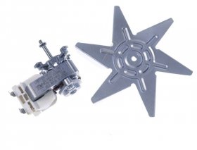 Ventilator Motor - Yj61-16a-hzl01 8512643 Hot Air Ventilator Motor 220-240v 22w Keli Al [Amica]