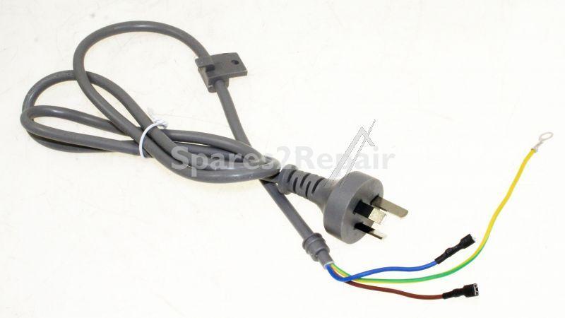 Homa Mains Power Lead - 3050100124 Power Supply Cord