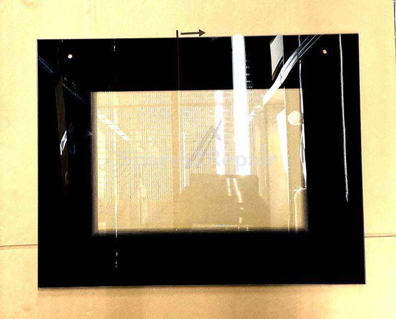 Kuppersbusch Oven outer Door - 545730 Door Glass Oven Door Eeh-b6260 0j