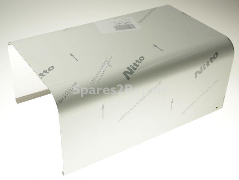 Smeg Housing Part - 062372427 Picture Frame Inox