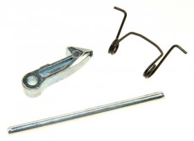 Candy Hoover Door Hook - Door Catch With Spring Service Pack - 49007928