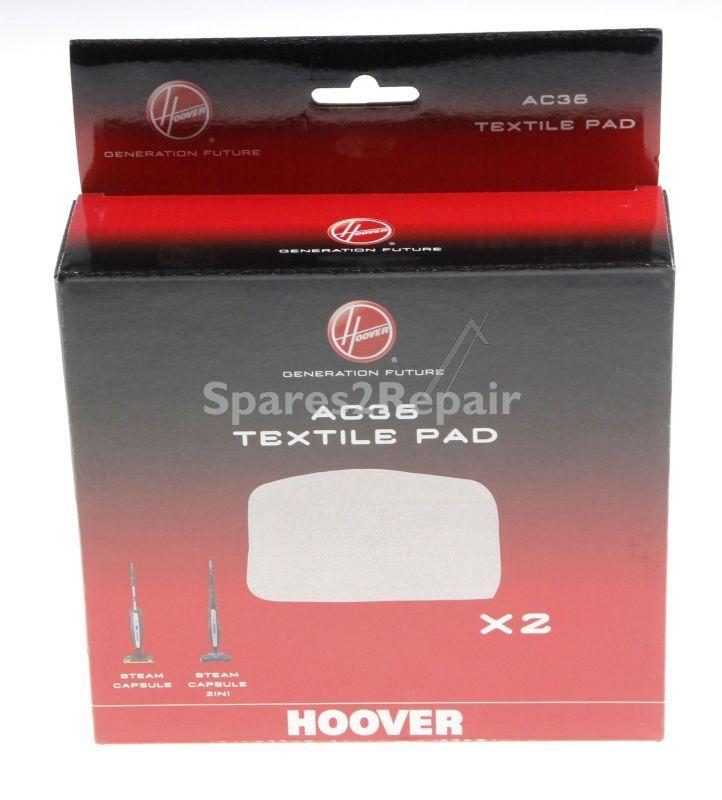 Workshop Service Aids - Ac36 35601693 Cleaning Cloths [Candy Hoover]