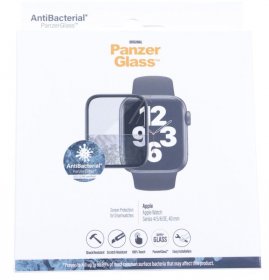 Panzerglass Display Protective Film - 2016 Panzerglass Apple Watch Series 4 | 5 | 6 | Se 40mm| Screen Protector Glass