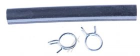 Tube - 4055367967 Hose Electric Valve Water Dist [Electrolux Aeg]