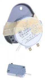 Samsung Valve - Dd82-01395a A-s Assembly-distribute dw5000mm dw60m5040 d