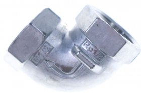 Square Bracket - 37028875 Elbow (f-f g1-2-rp1-2)-gb-nor [Vestel]