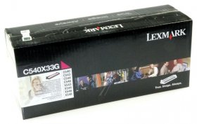 Lexmark Toner Cartridge - 00c5220cs C5220cs Lexmark Toner Blue C522n-c524 Return Capacity 3000