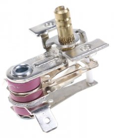 Oven Thermostat - At6251420350 Thermostat Reg 16a 943 [Delonghi]