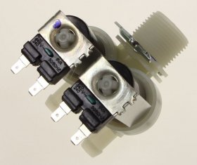 Valve - C00646866 488000646866 Valve 2 Coils Std [Whirlpool Indesit]