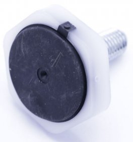 Foot - C00592385 488000592385 C00592385 Foot Built In L27 H31 3 [Whirlpool Indesit]