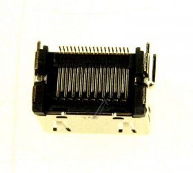 Lg Hdmi Female Socket - Eag62611201 Hdmi Connector