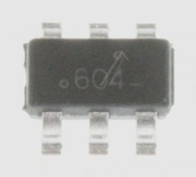 Vestel Transistors - 30069116 Tr Pmos Fdc604p -5 5a--20v Ssot6 Rohs