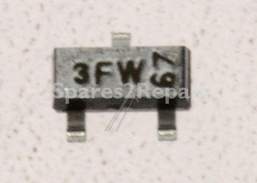 Vestel Smd Transistor - 30001458 Tr Bc858b Smd