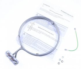 Kuppersbusch Fan Oven Heating Element - 160110 Fan Oven Element 2400w 81534024