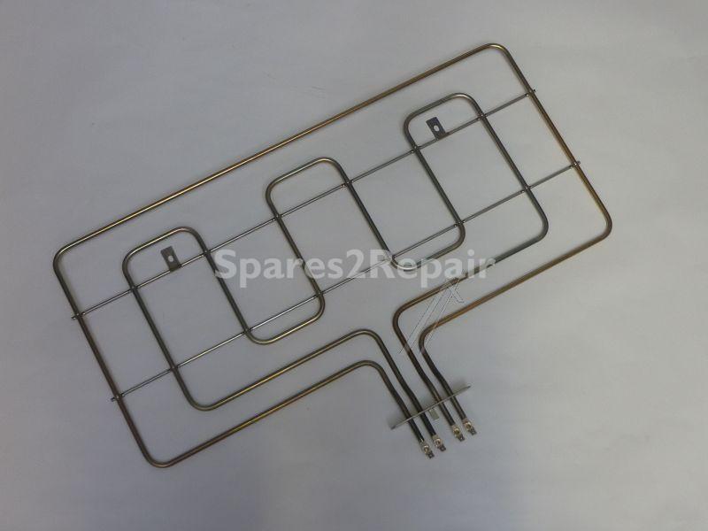 Top Element Oven - 262900069 C00867338 Grill Heater Rez 2500w [Arcelik]