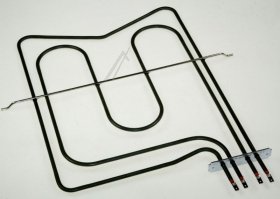 Top Element Oven - C00078419 482000022696 Grill Element 800+1200w 220v [Whirlpool Indesit]
