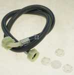 Inlet Tube - 12038100a00322 Water Inlet Hose Assembly [Midea]