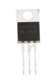 On Semiconductor Transistors - Mje15033 Transistor,pnp To 220 Typ:mje15033g - MJE15033G