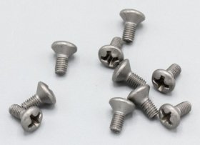 Faber Franke Roblin Assorted Screws - 1981335 133 0041 904 Sp Hob Screws M3x7 10p