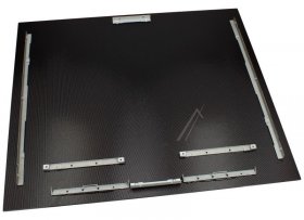 Hisense Gorenje Ceramic Surface - 830051 Glass Pane Bi6 Bd-s0 D2 Ground His20 Hsn Glu