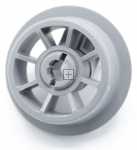 Roller For Dishwasher Basket - 1998140 Wheel - Lower Basket Group [Amica]