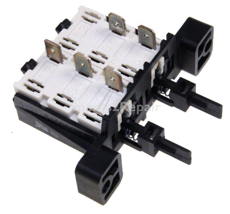 Switch - 50680580003 Button Switch [Electrolux Aeg]