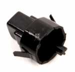 Button - 42163852 Electronic Button-spero-black(pb) [Vestel]