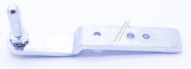 Door Hinges - 2419179029 Hinge Sleeve Bottom Lh W-h [Electrolux Aeg]