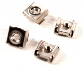 Nut - 3156948006 Locknut m4 (4x) [Electrolux Aeg]