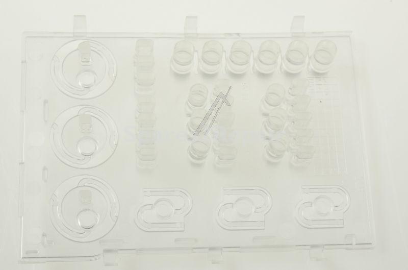 Light Rail - C00537381 488000537381 Lightguide M10 fc sn [Whirlpool Indesit]